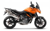 2012 KTM 990 Supermoto T photo
